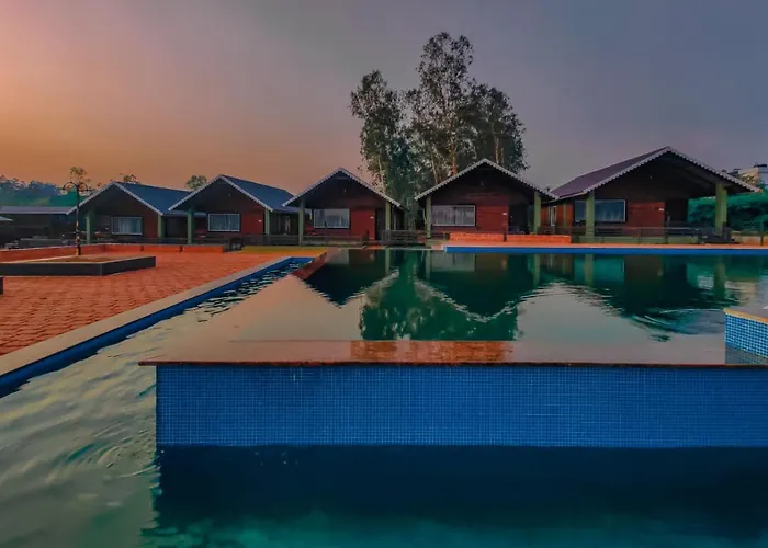 Dandeli Wild Jungle Resort