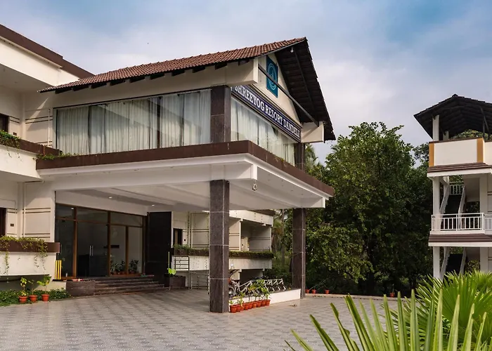Mastiff Select Terrain Dandeli