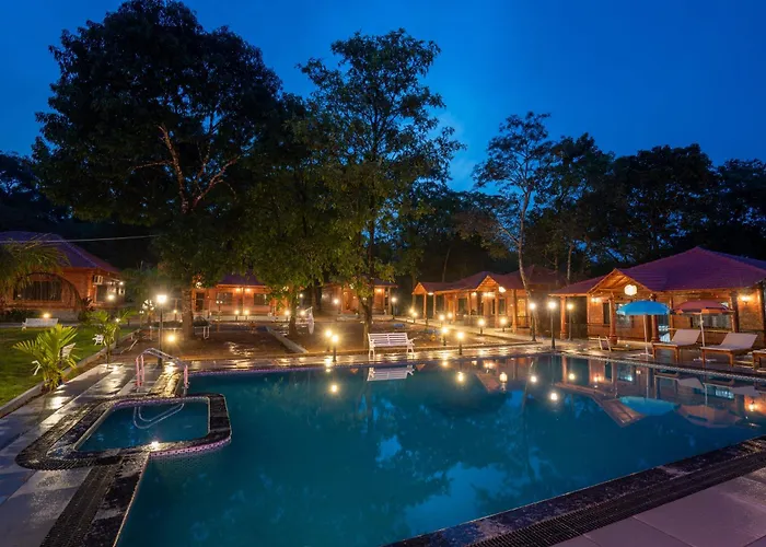 Ekaant Jungle Homestay Dandeli