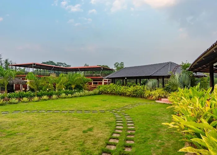 The Parijat Cottages
