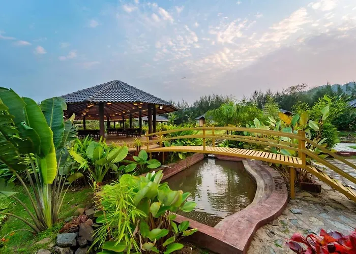 The Parijat Cottages