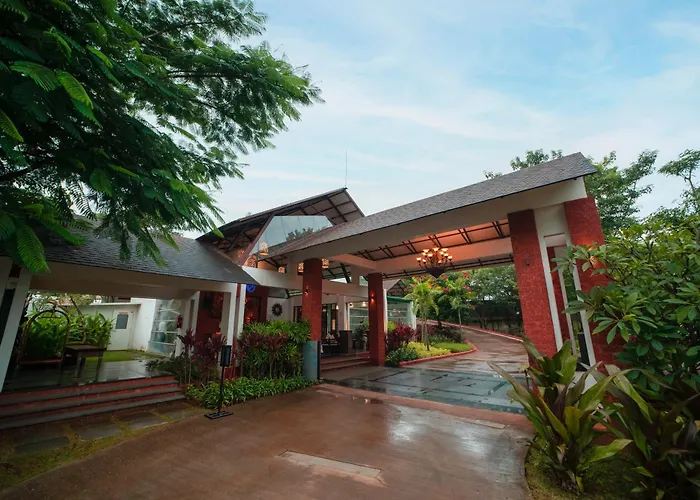 The Ocean Pearl Resort And Spa