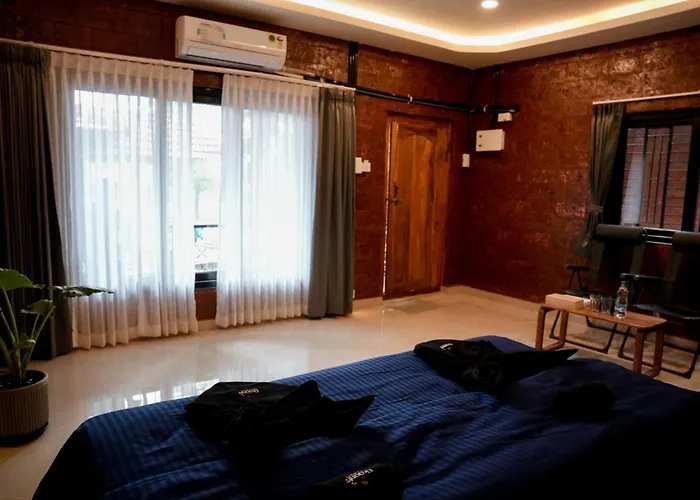 Ekaant Jungle Homestay Dandeli